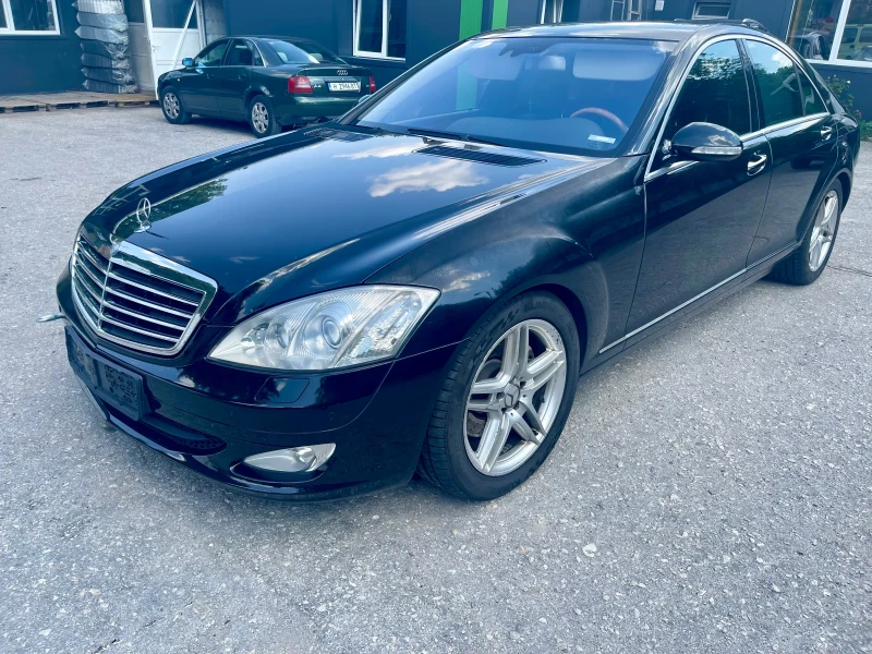 Mercedes-Benz S 350 4-Matic - 7500 лв. - 85034380 1