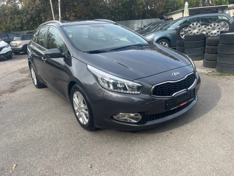 Kia Ceed  1.6, GDi Trend* 135 HP - 14650 лв. / 7490.43 € - 10154204 1