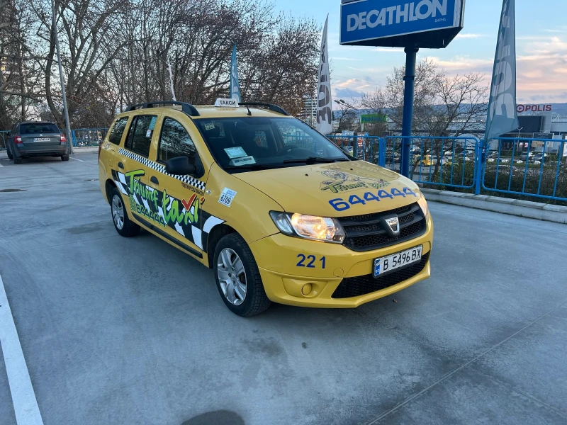 Dacia Logan 1.2 бензин -газ - 6500 лв. / 3323.40 € - 84358070 1