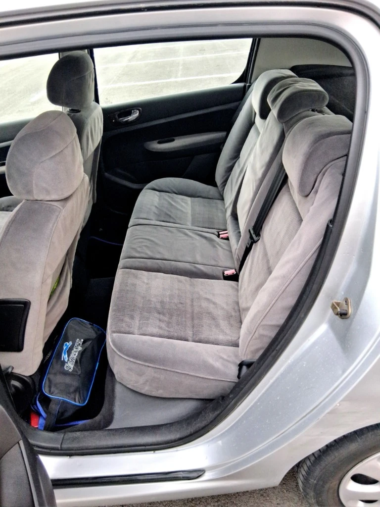 Peugeot 307 2000 HDI 90 к.с. - изображение 9