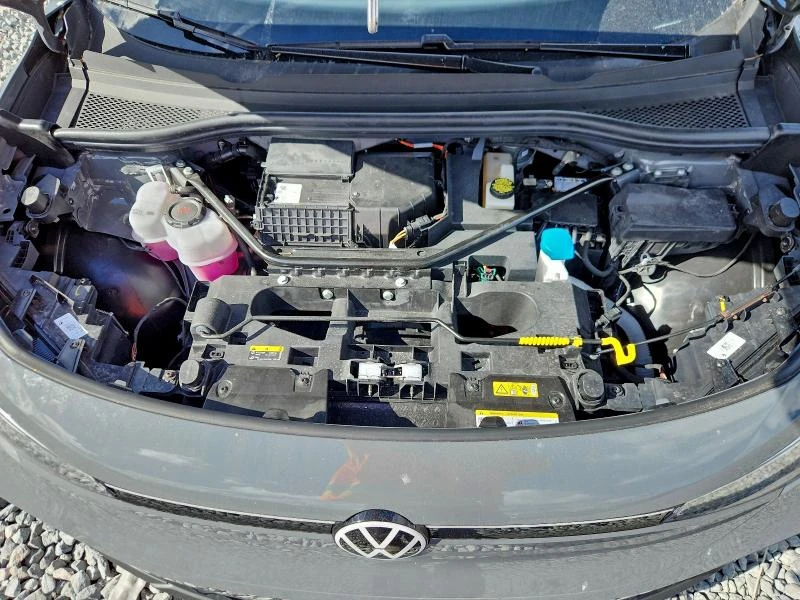 VW ID.4 PRO/286HP/LED/NAVI/CAM/ACC/A, снимка 12 - Автомобили и джипове - 53127005