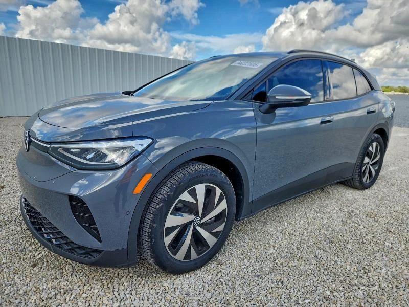 VW ID.4 PRO/286HP/LED/NAVI/CAM/ACC/A