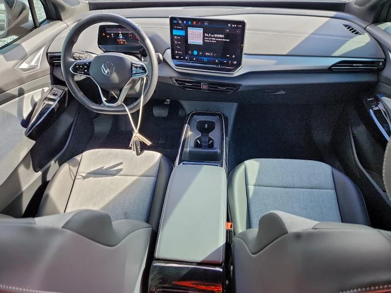 VW ID.4 PRO/286HP/LED/NAVI/CAM/ACC/A, снимка 8 - Автомобили и джипове - 53127005