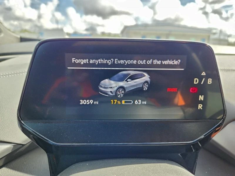 VW ID.4 PRO/286HP/LED/NAVI/CAM/ACC/A, снимка 9 - Автомобили и джипове - 53127005