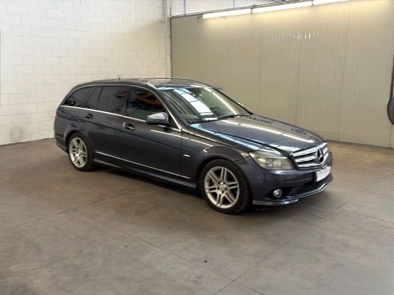 Mercedes-Benz C 220 * AMG LINE* 646* �������� �������*  | Mobile.bg � ����������� 2