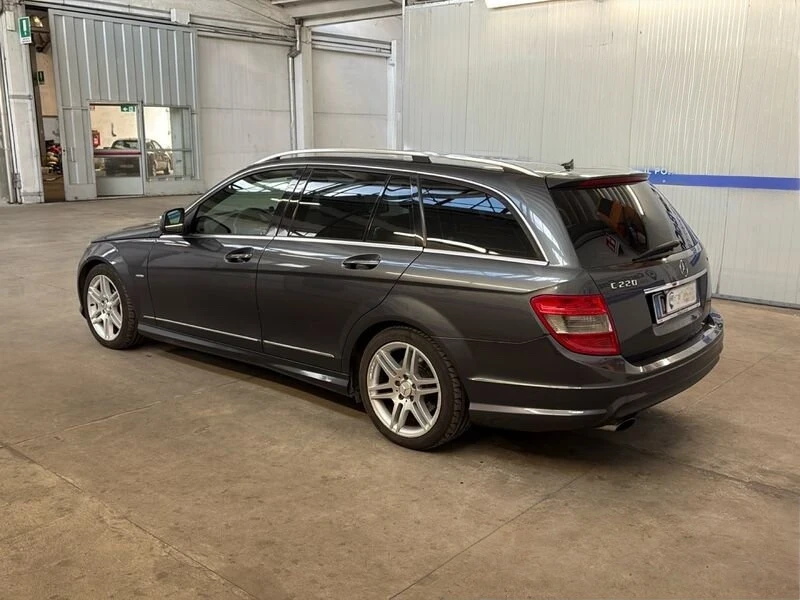 Mercedes-Benz C 220 * AMG LINE* 646* �������� �������*  | Mobile.bg � ����������� 4