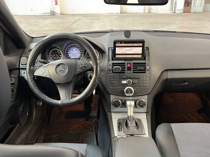 Mercedes-Benz C 220 * AMG LINE* 646* �������� �������*  | Mobile.bg � ����������� 7