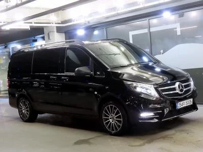 Mercedes-Benz V 300 ��. ��������* 360* BLIND SPOT* ������ ���� | Mobile.bg � ����������� 1