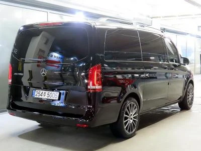 Mercedes-Benz V 300 ��. ��������* 360* BLIND SPOT* ������ ���� | Mobile.bg � ����������� 2
