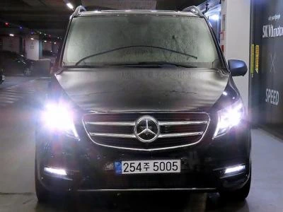 Mercedes-Benz V 300 ��. ��������* 360* BLIND SPOT* ������ ���� | Mobile.bg � ����������� 3