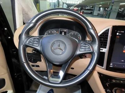 Mercedes-Benz V 300 ��. ��������* 360* BLIND SPOT* ������ ���� | Mobile.bg � ����������� 8