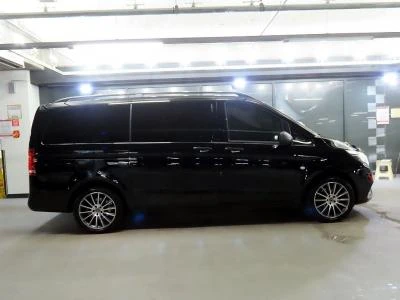 Mercedes-Benz V 300 ��. ��������* 360* BLIND SPOT* ������ ���� | Mobile.bg � ����������� 5
