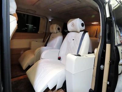 Mercedes-Benz V 300 ��. ��������* 360* BLIND SPOT* ������ ���� | Mobile.bg � ����������� 7