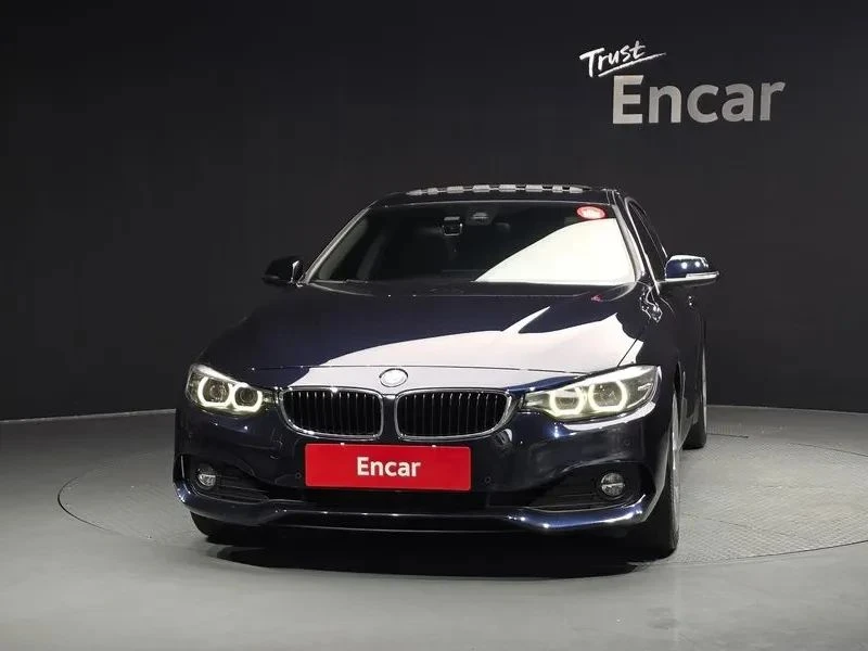 BMW 420, снимка 3 - Автомобили и джипове - 56688339