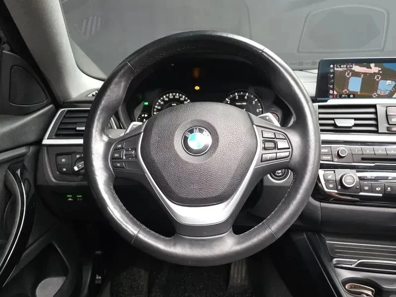 BMW 420, снимка 12 - Автомобили и джипове - 56688339
