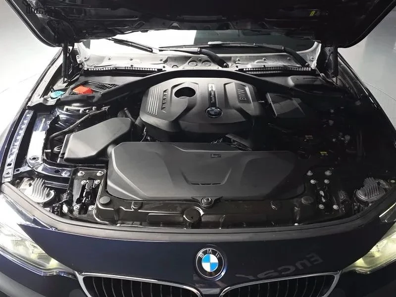 BMW 420, снимка 6 - Автомобили и джипове - 56688339