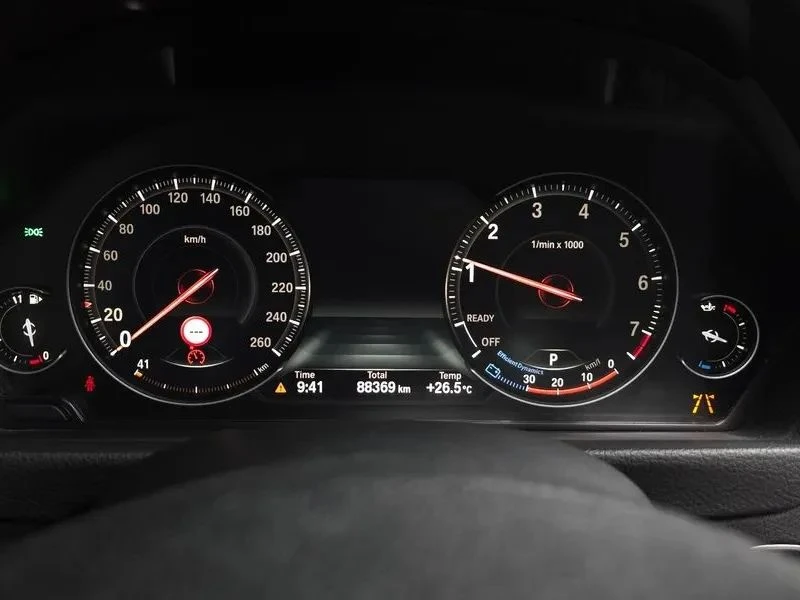 BMW 420, снимка 8 - Автомобили и джипове - 56688339
