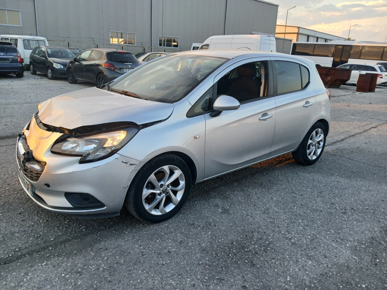 Opel Corsa 1.4 ECOTEC 2015г. 70000км НА ЧАСТИ!, снимка 1