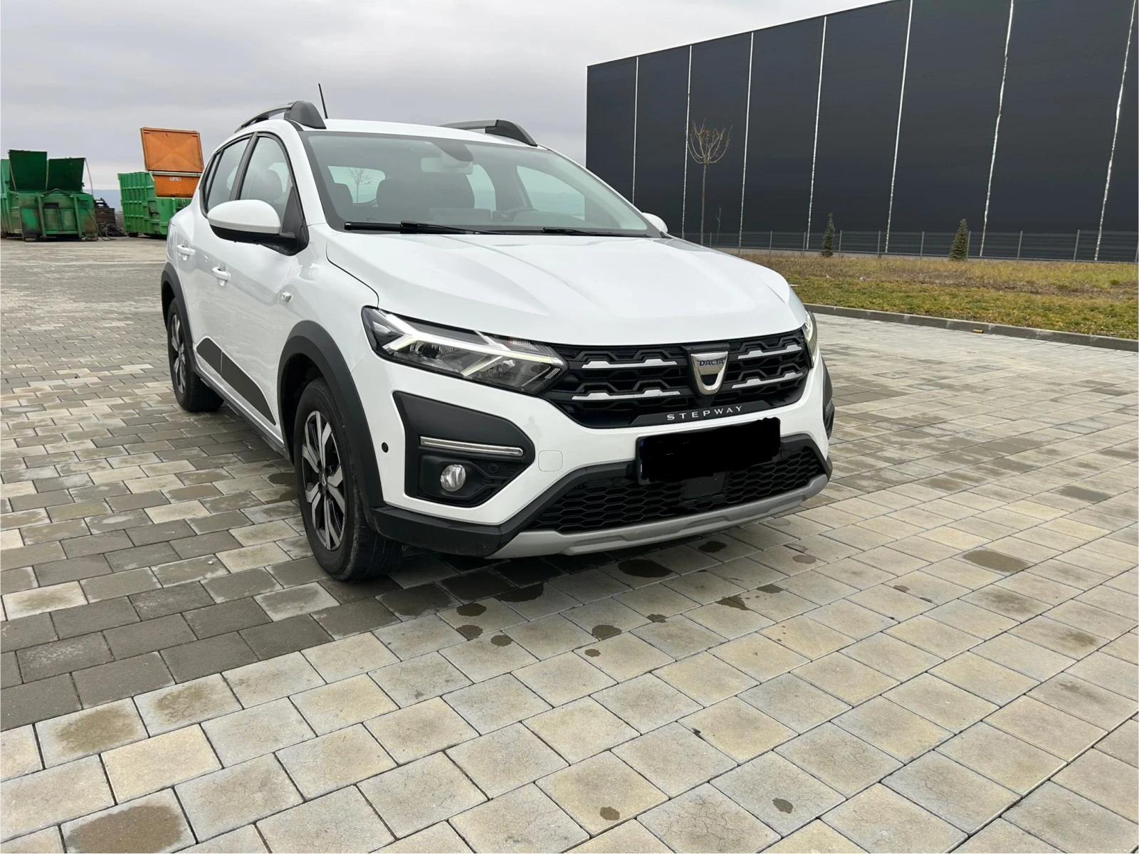 Dacia Sandero STEPWAY, снимка 1
