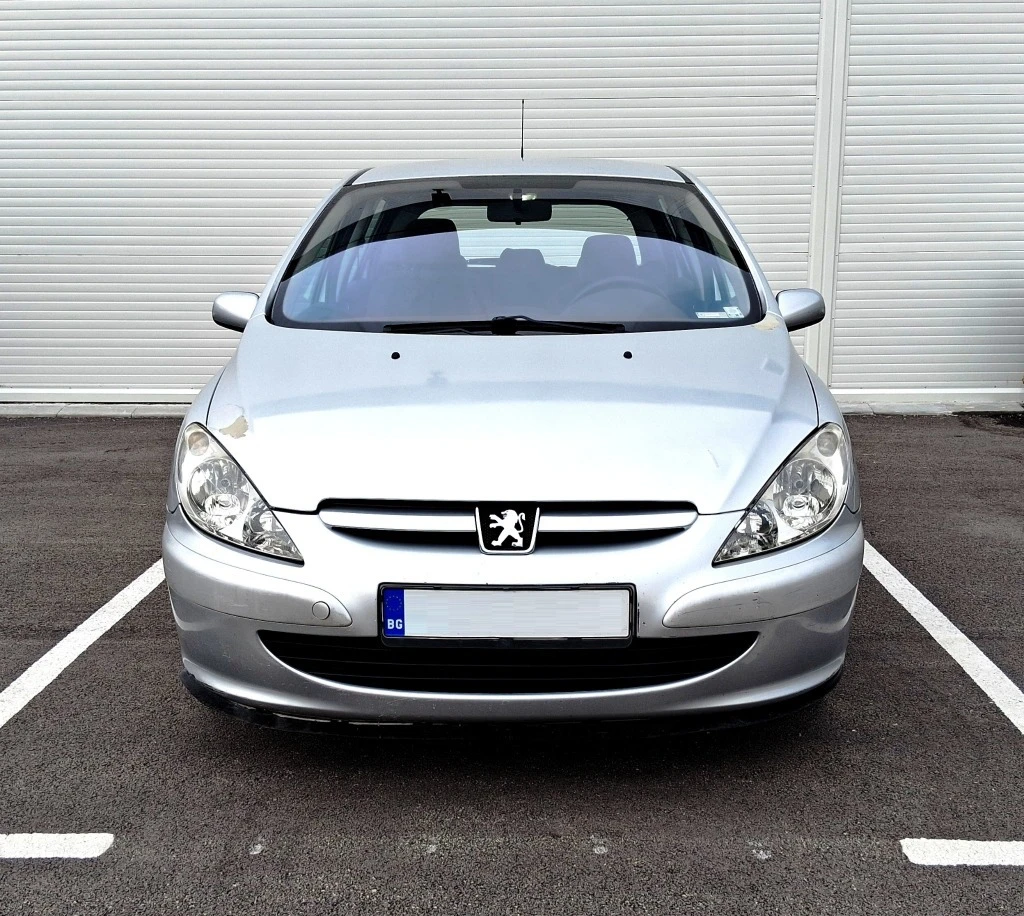 Peugeot 307 2000 HDI 90 к.с., снимка 1