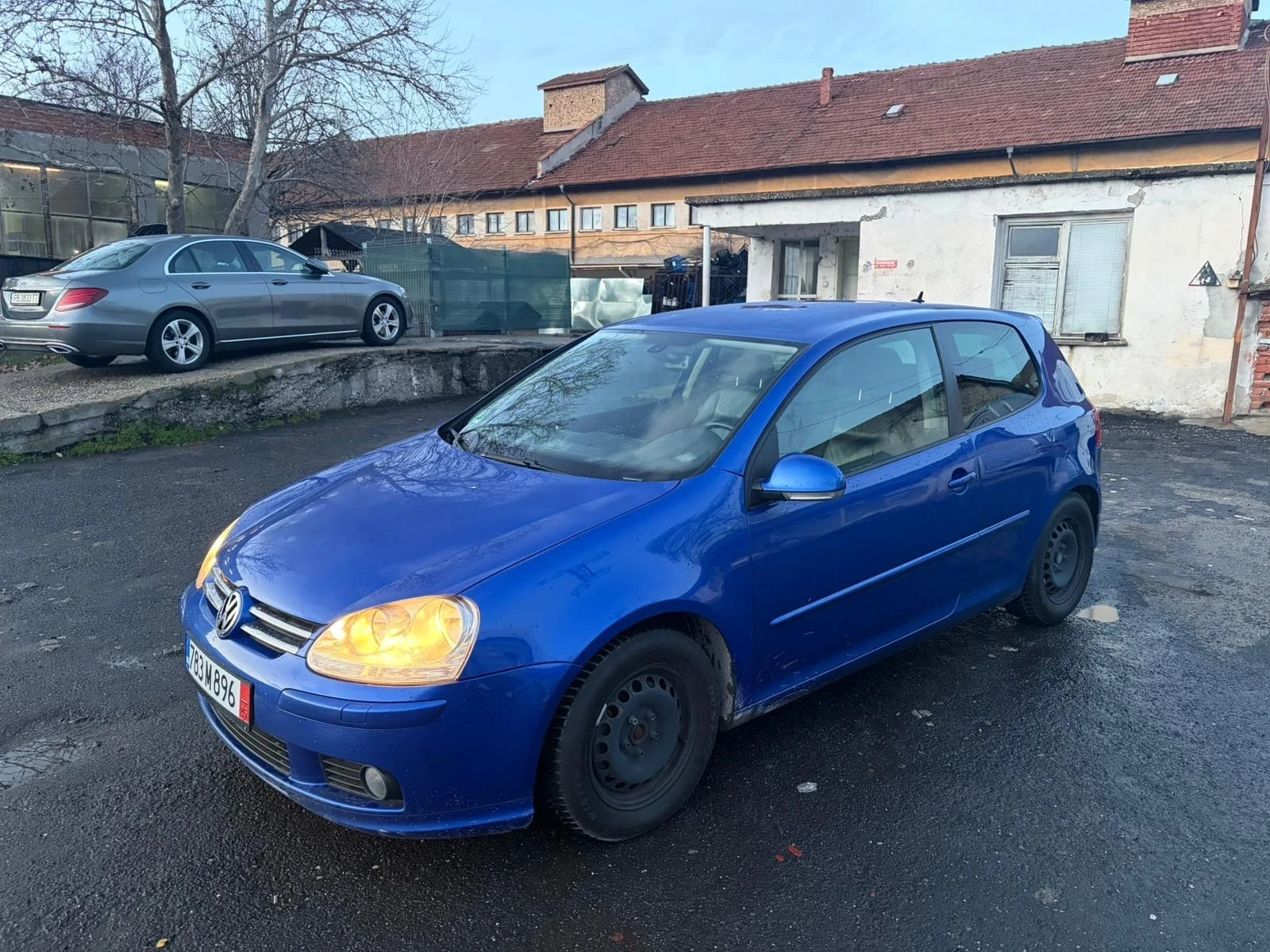 VW Golf, снимка 1