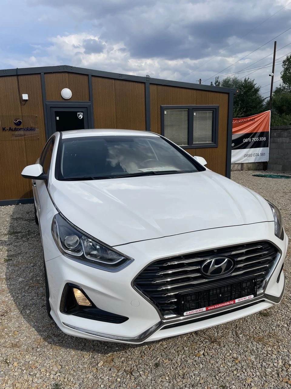 Hyundai Sonata 2.0 LPi НАЛИЧНА - изображение 4