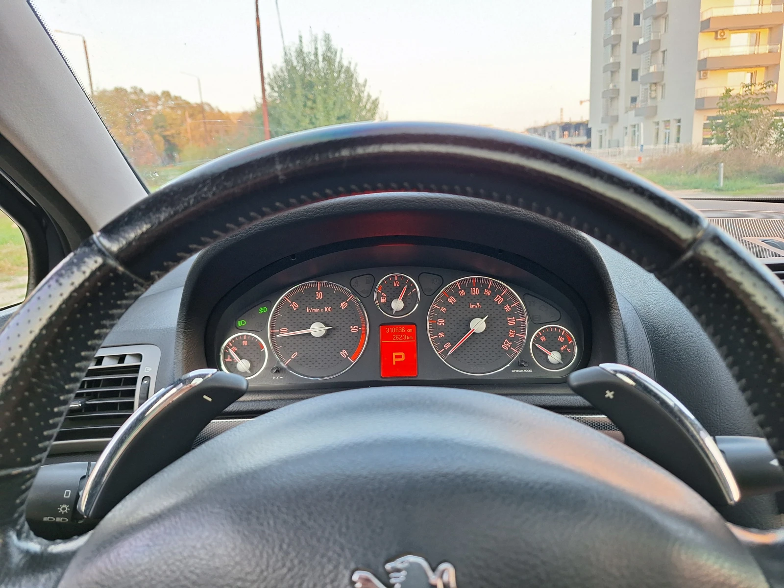 Peugeot 407 2.0 HDi 136 Автомат - изображение 8