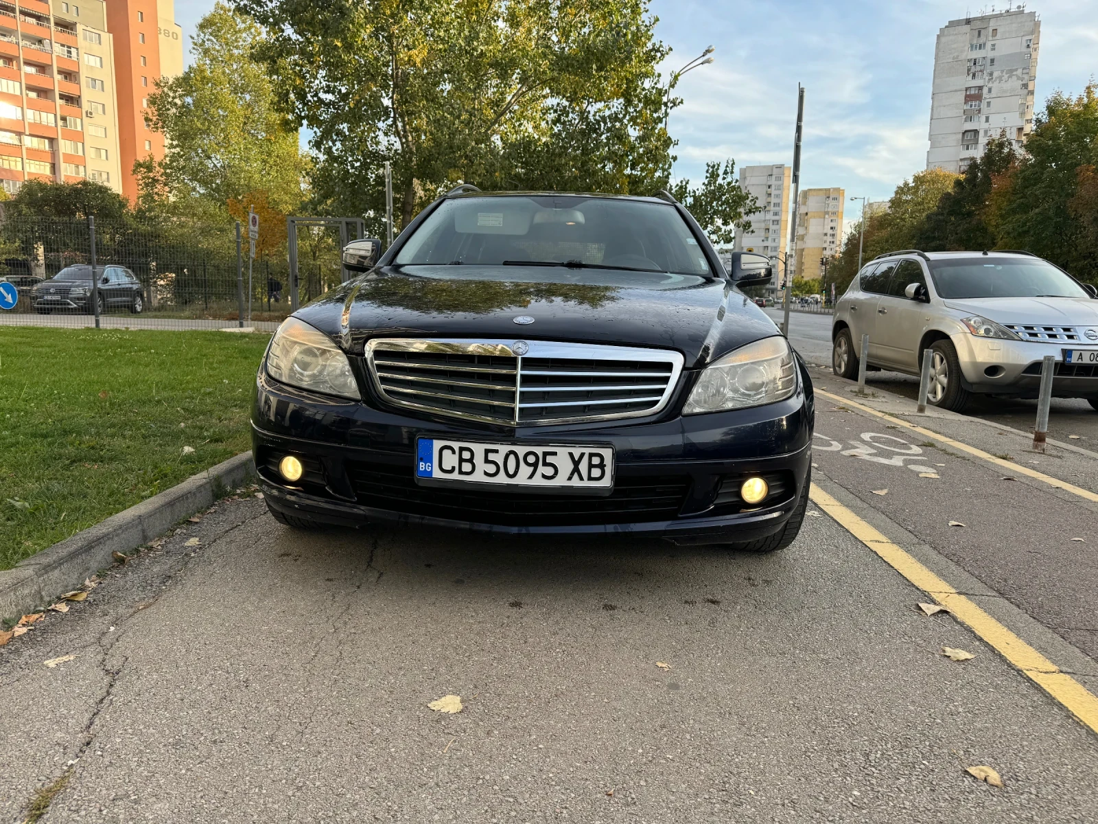 Mercedes-Benz C 200 2.0 D / TOP - изображение 2