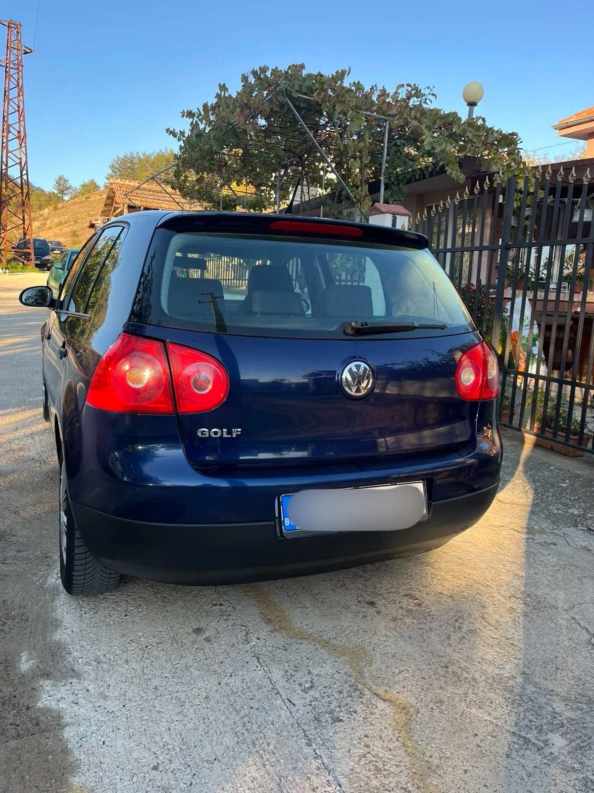 VW Golf 1.4 Бензин - изображение 3