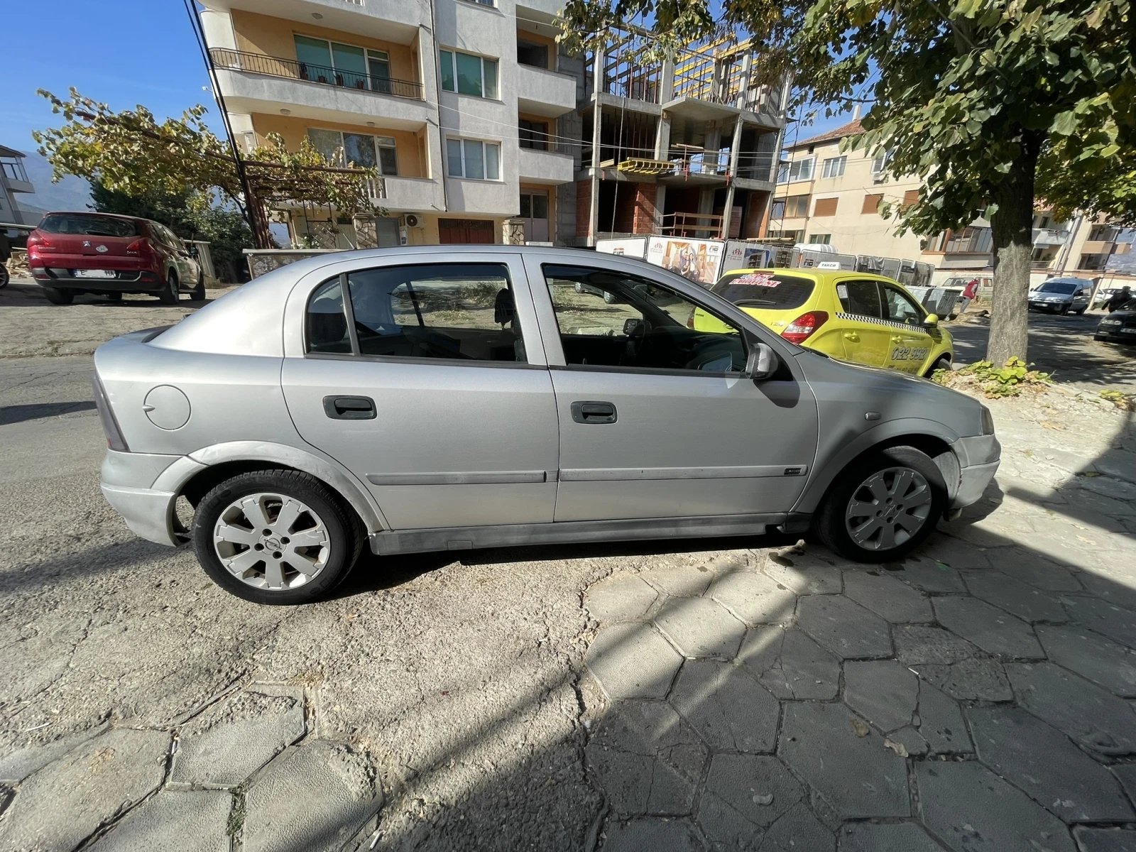 Opel Astra 1.6 - изображение 3