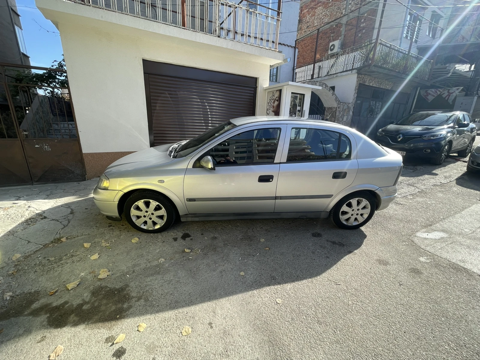 Opel Astra 1.6 - изображение 4