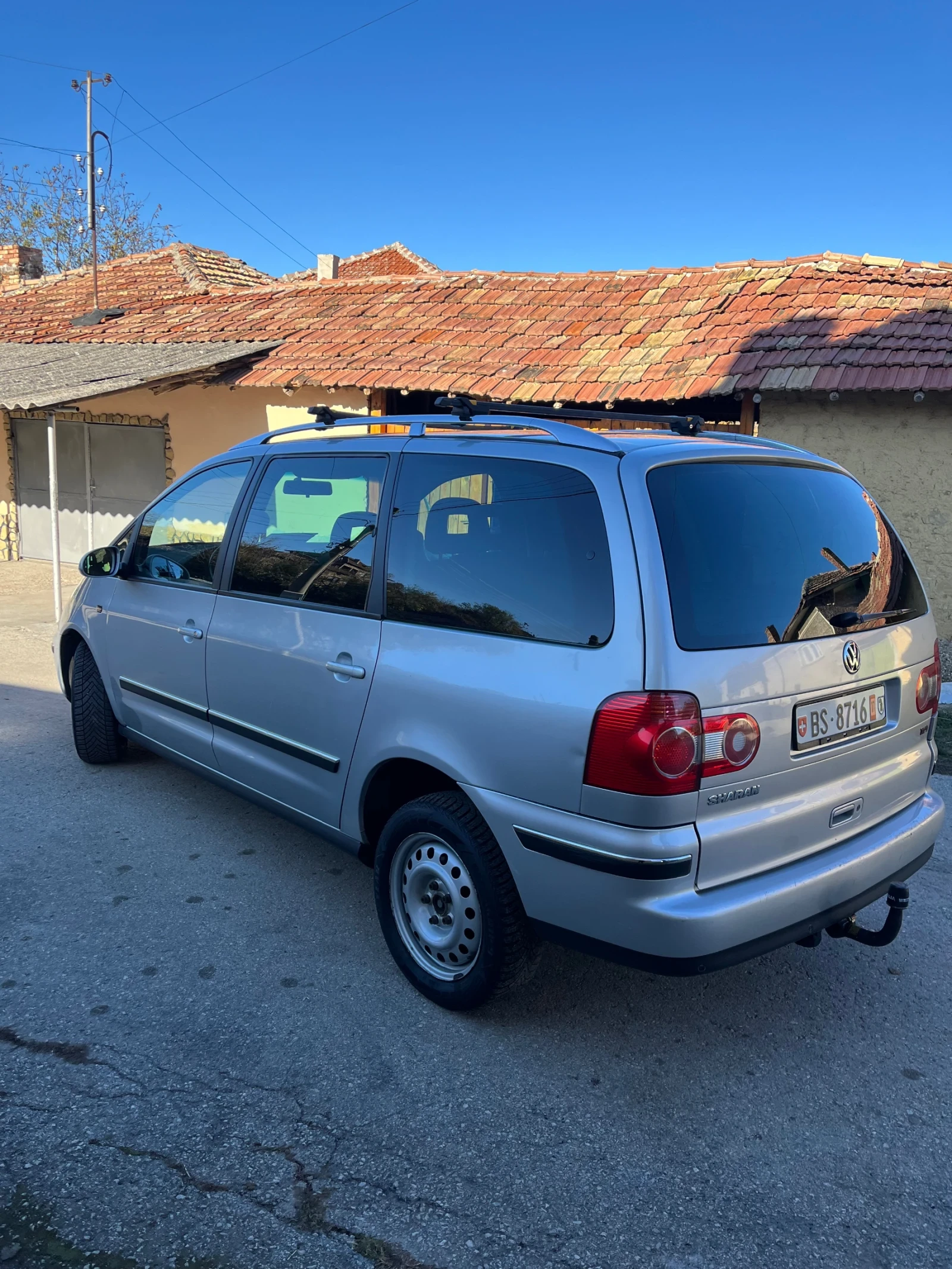 VW Sharan 1.9TDI 131k.c - изображение 5