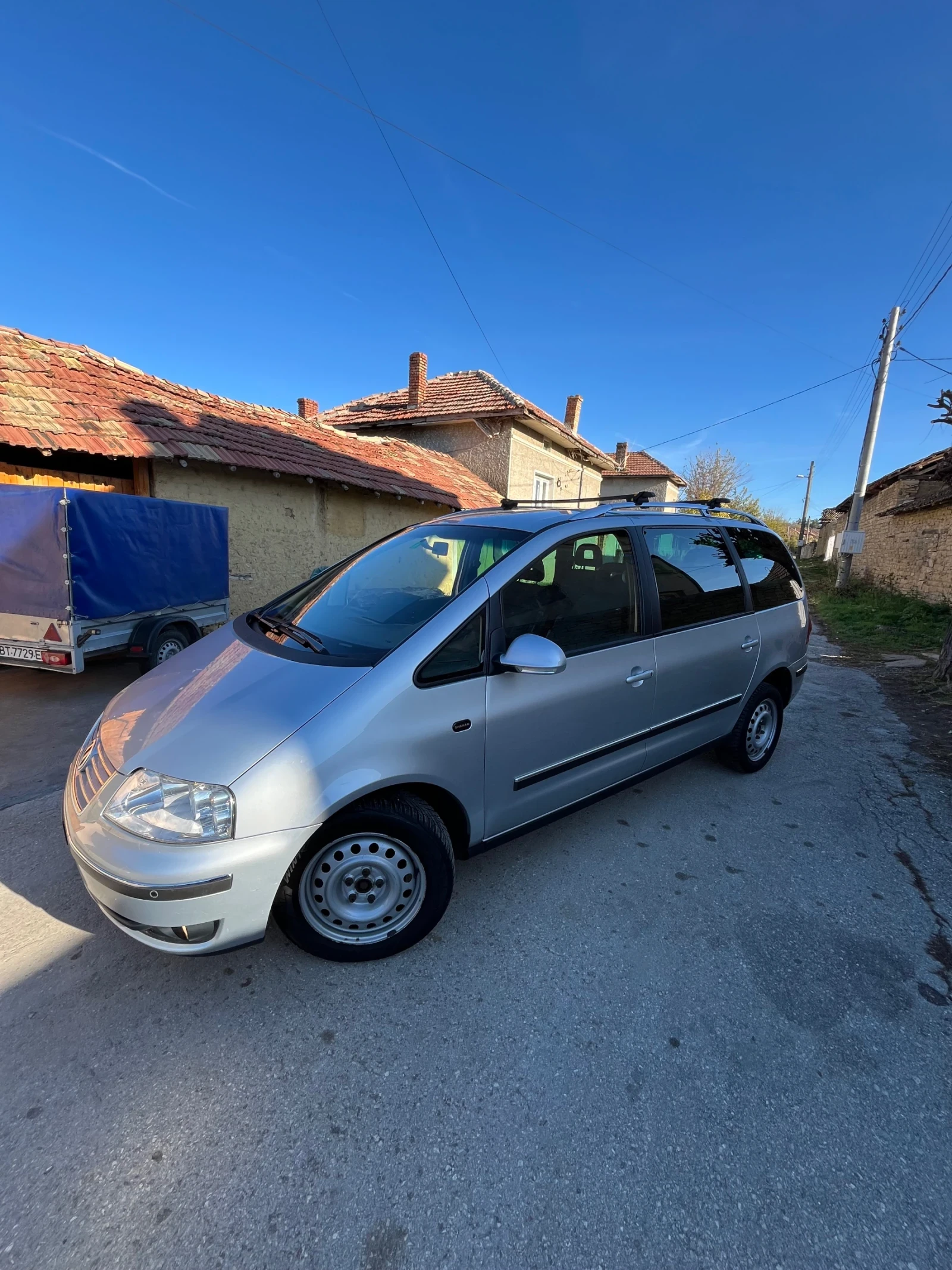 VW Sharan 1.9TDI 131k.c - изображение 4