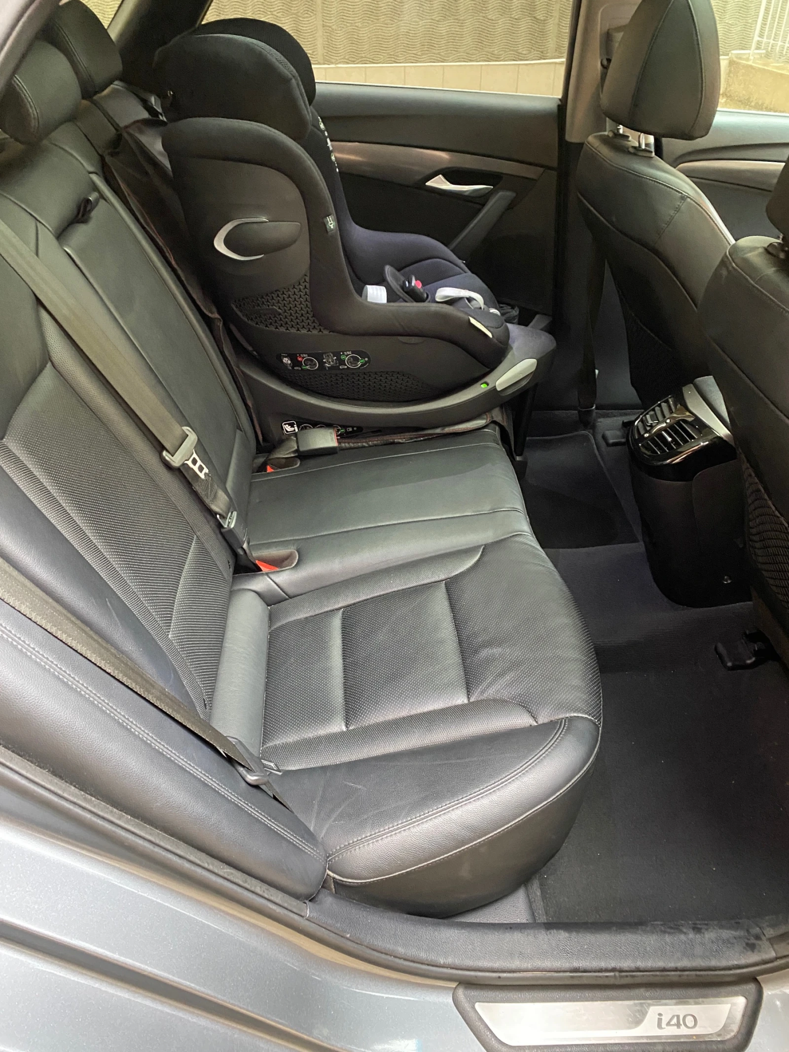 Hyundai I40 / Automat / Facelift / Premium | Mobile.bg   17