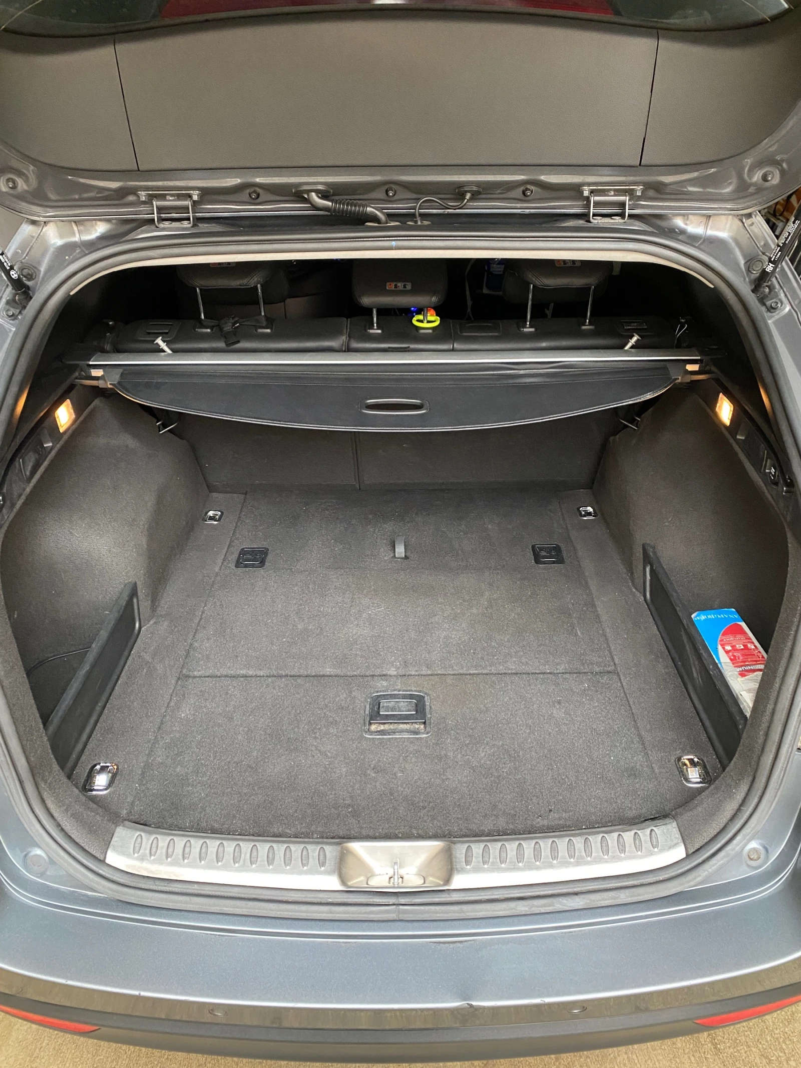 Hyundai I40 / Automat / Facelift / Premium | Mobile.bg   15