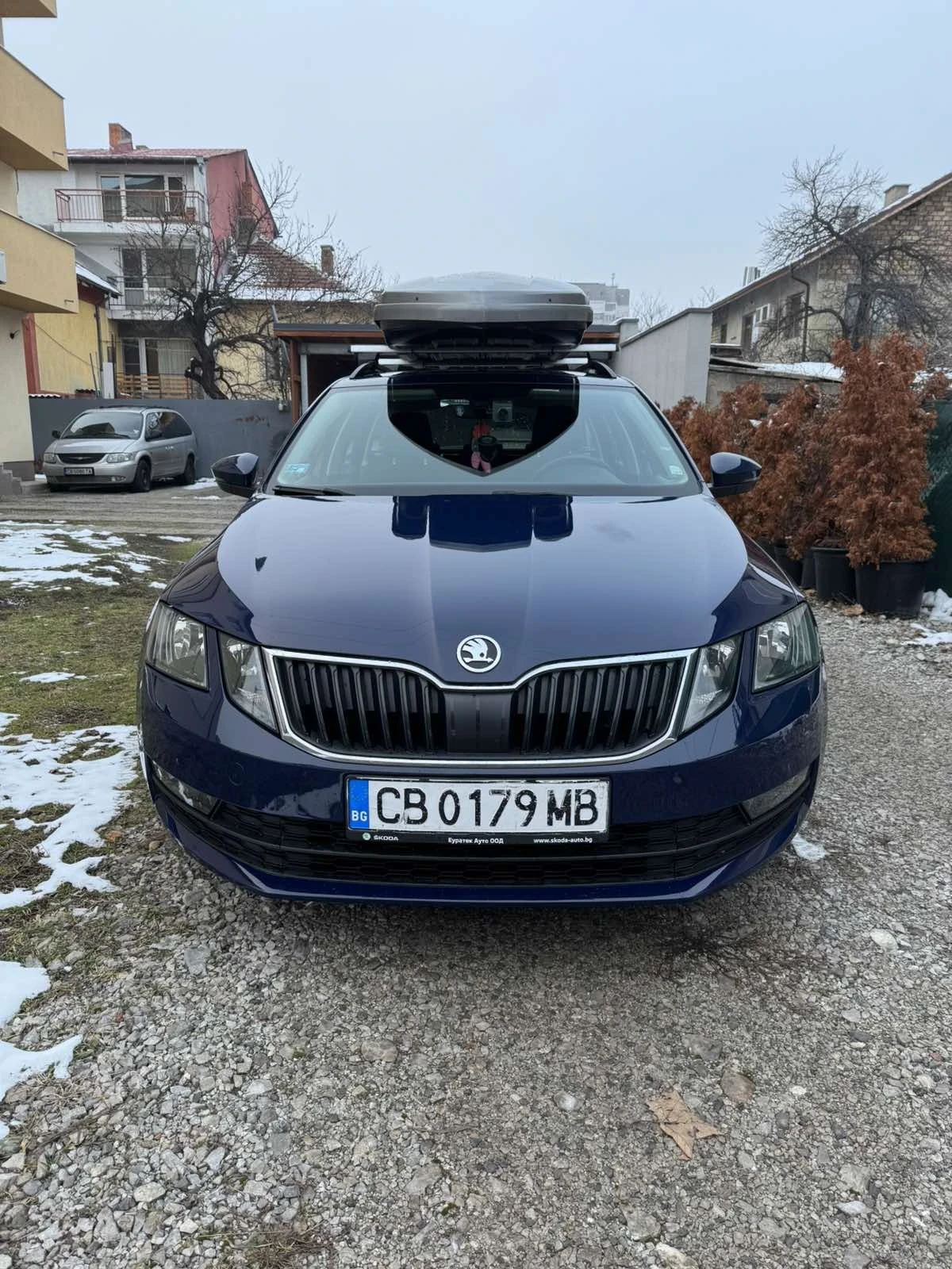 Skoda Octavia 2.0 DSG 4x4 - изображение 2