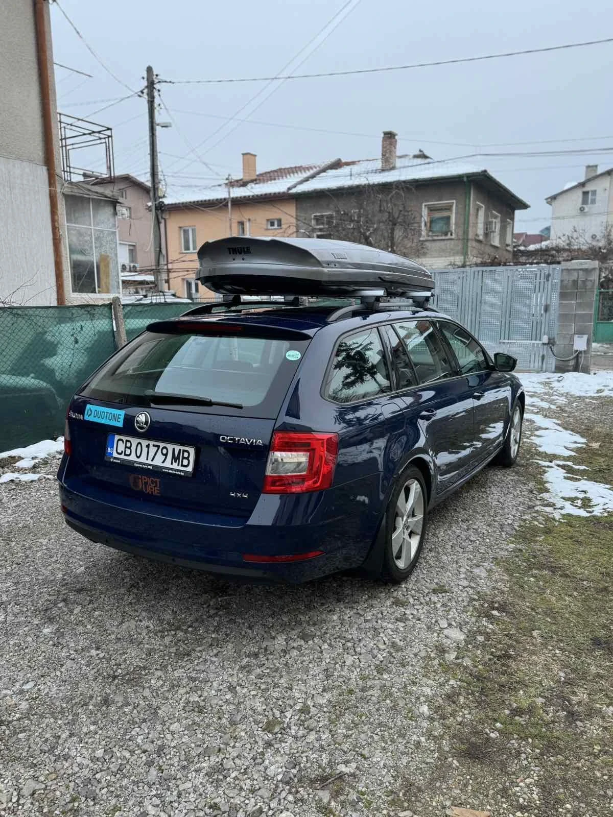 Skoda Octavia 2.0 DSG 4x4 - изображение 4