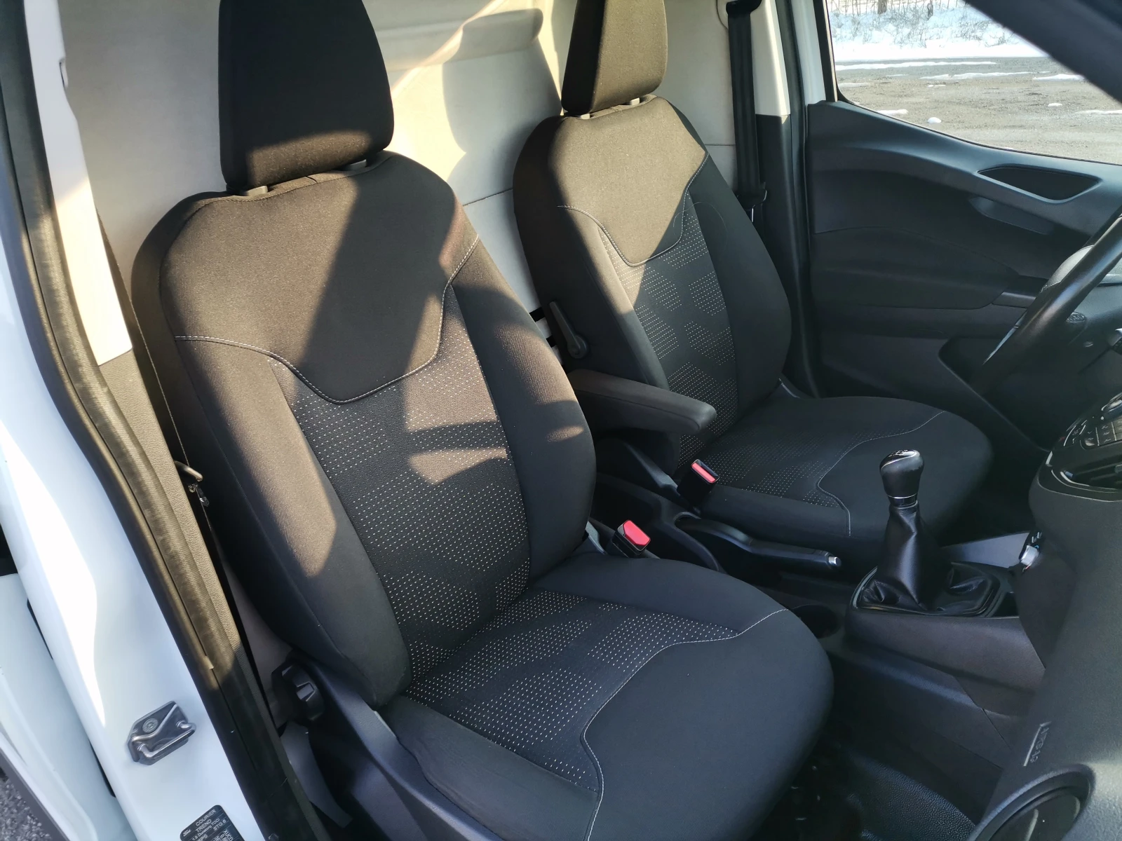 Ford Courier 1.5 TDCI 133000km. | Mobile.bg — изображение 15