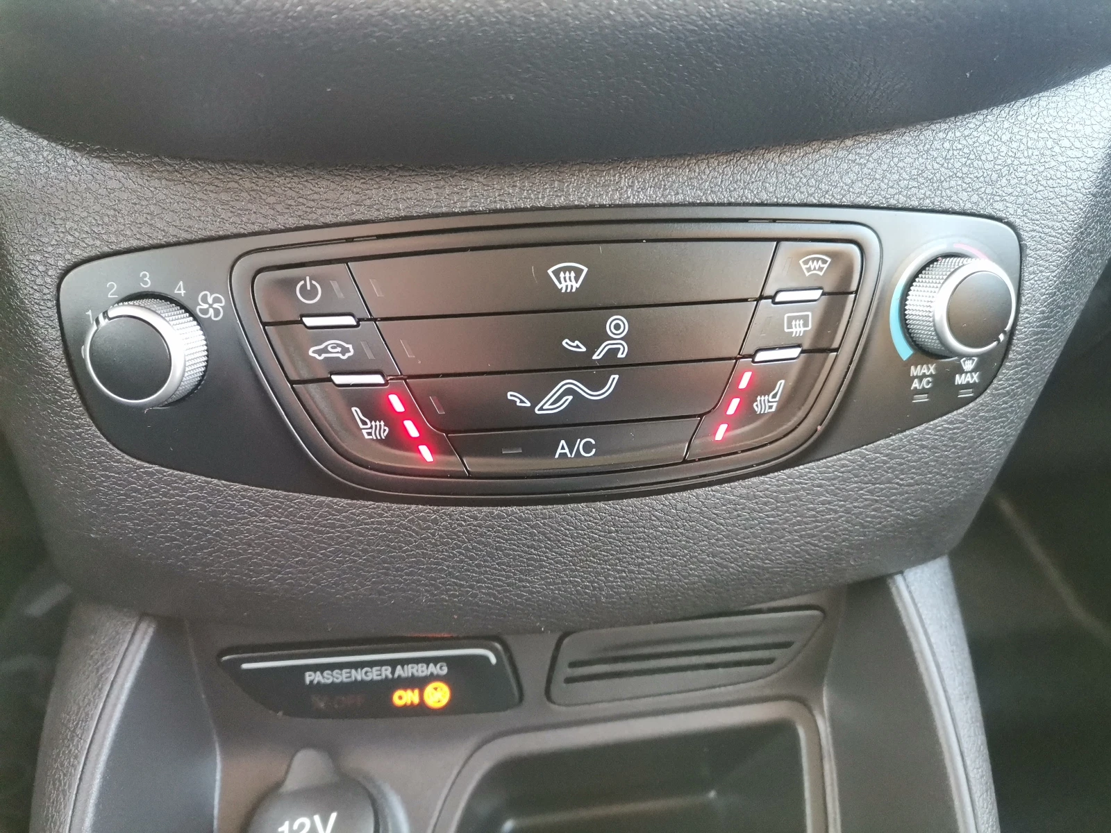 Ford Courier 1.5 TDCI 133000km. | Mobile.bg — изображение 16