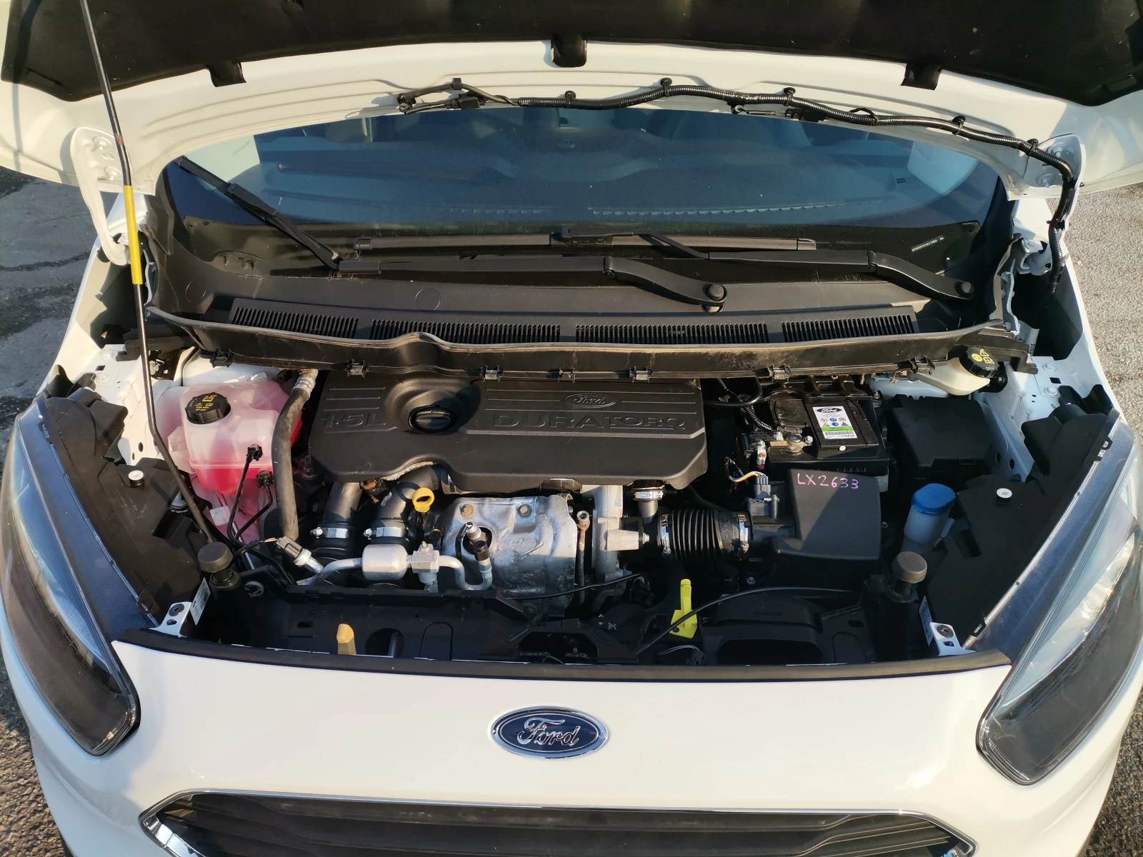 Ford Courier 1.5 TDCI 133000km. | Mobile.bg — изображение 14
