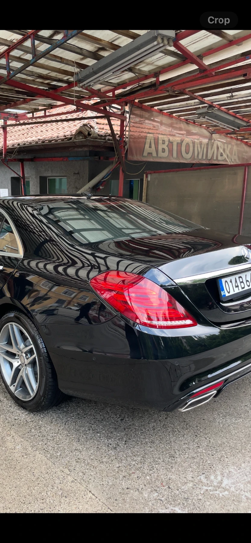 Mercedes-Benz S 500  - изображение 4