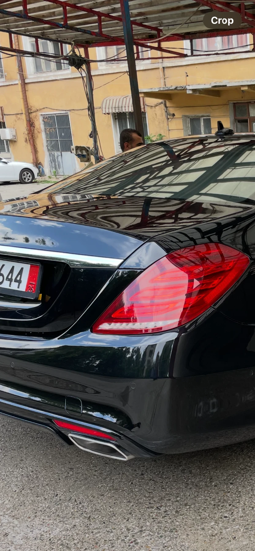 Mercedes-Benz S 500  - изображение 3