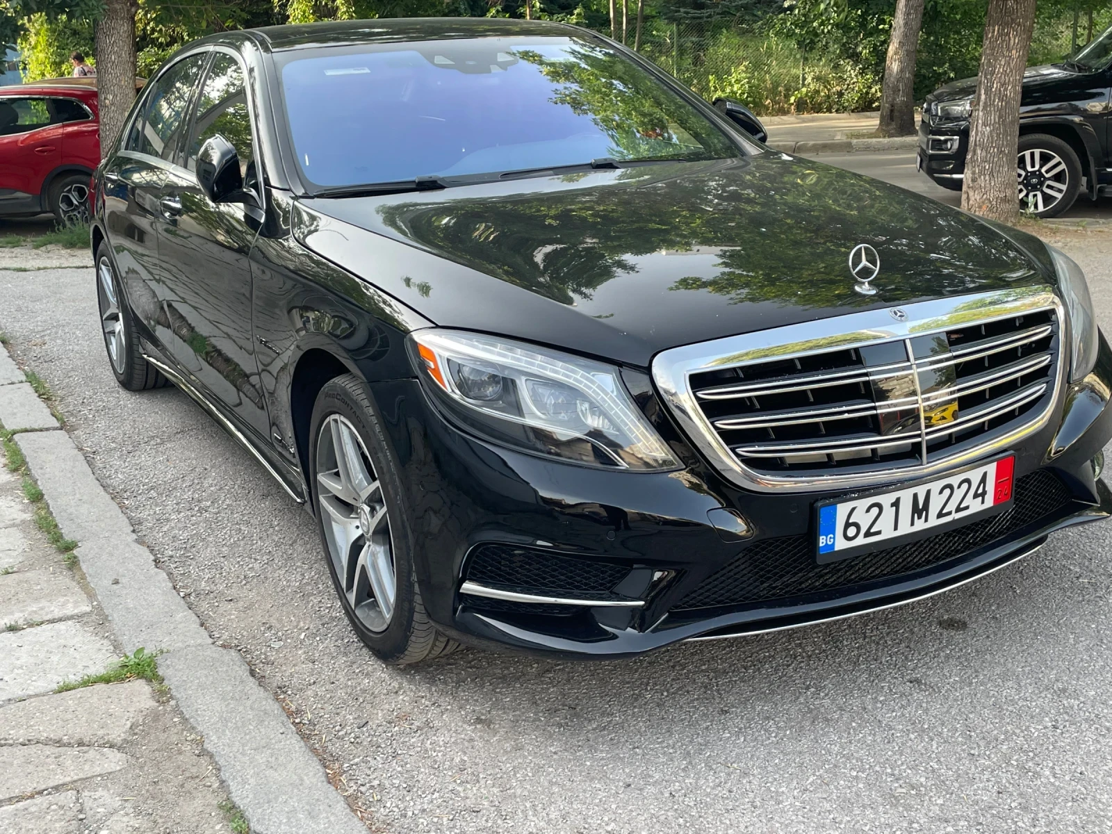 Mercedes-Benz S 500  - изображение 3
