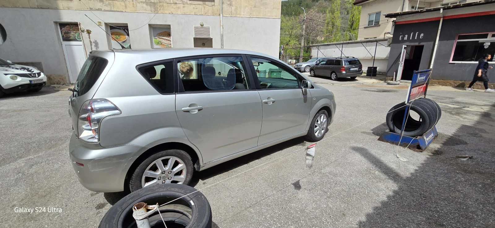 Toyota Corolla verso Corolla Verso  - изображение 6