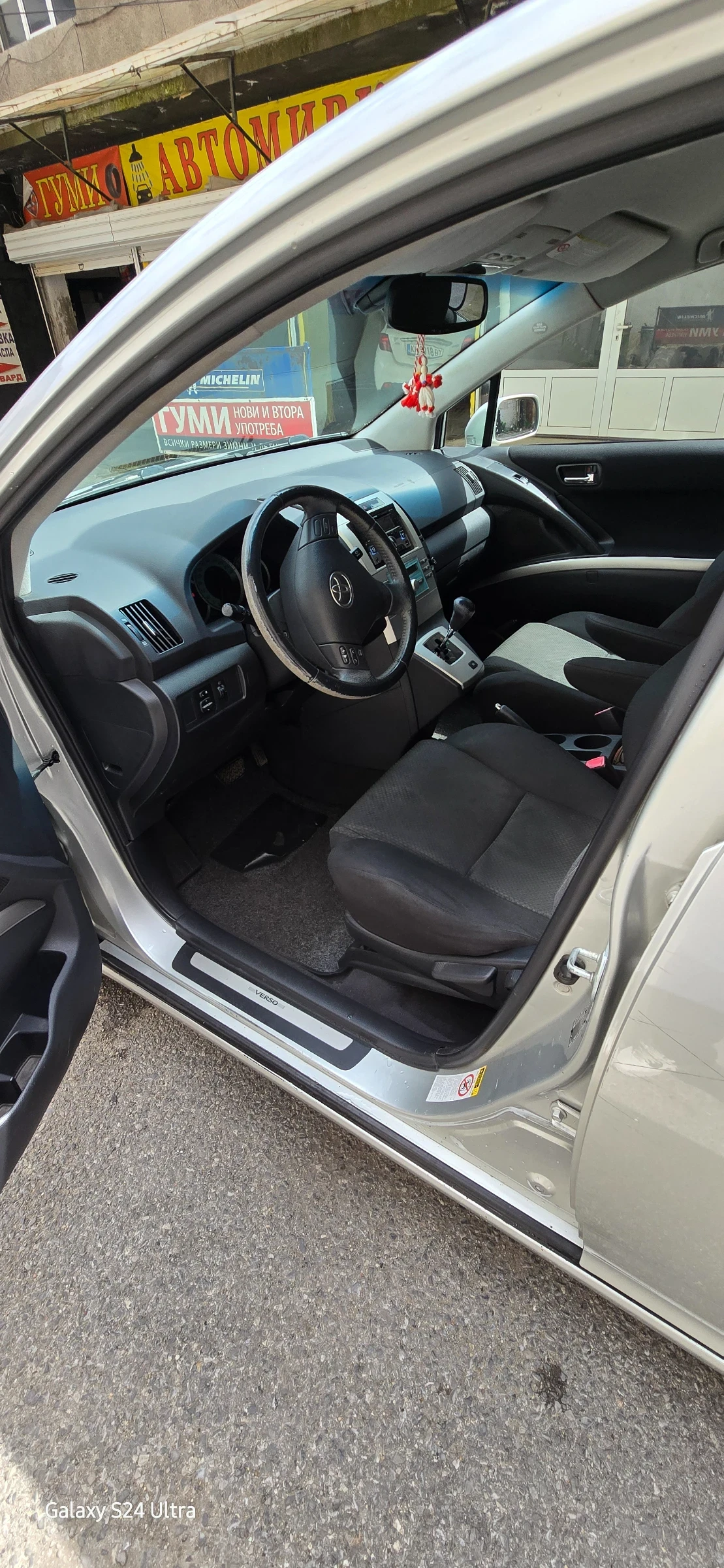 Toyota Corolla verso Corolla Verso  - изображение 8