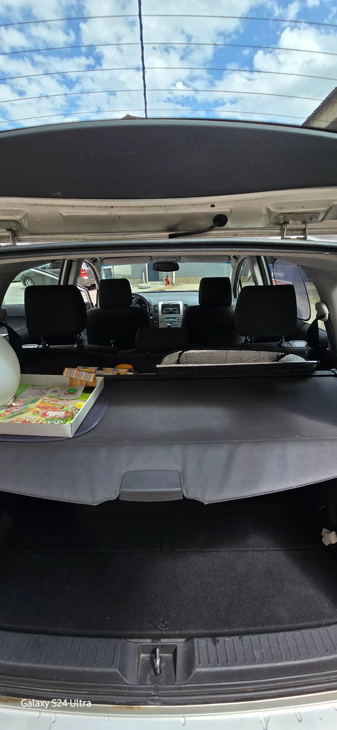 Toyota Corolla verso Corolla Verso  - изображение 7