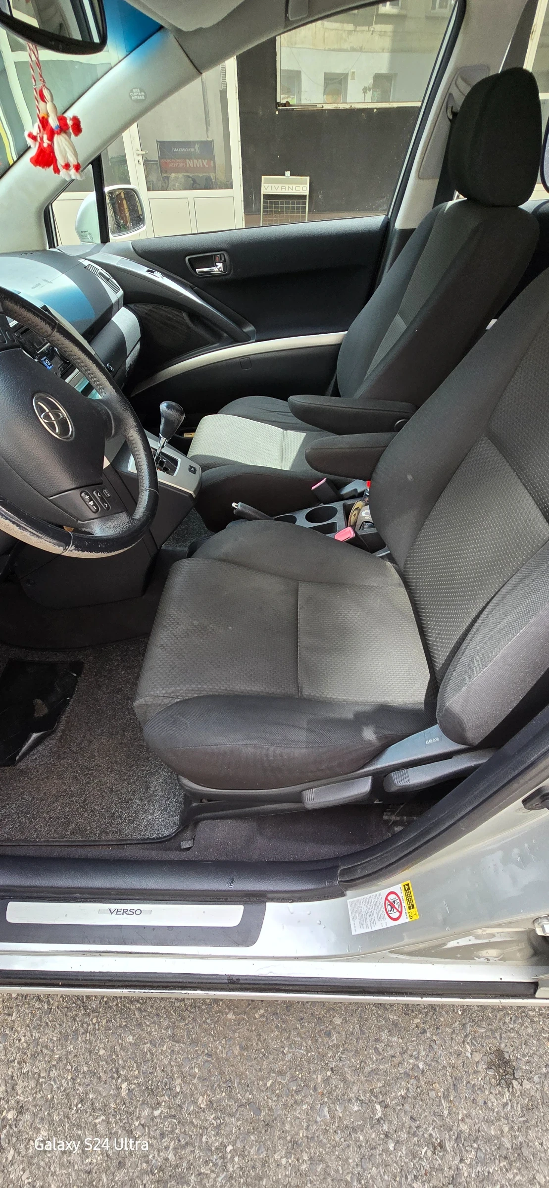 Toyota Corolla verso Corolla Verso  - изображение 10