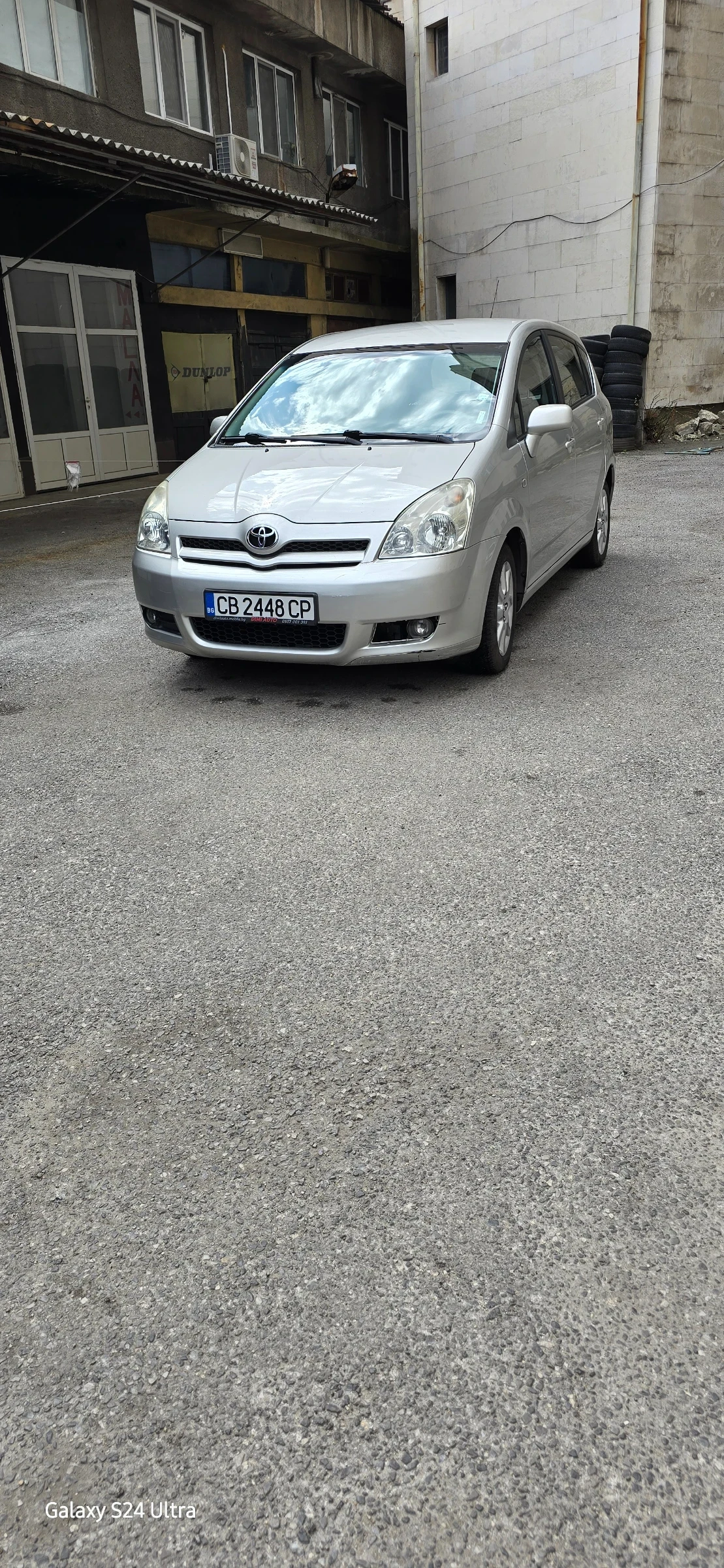 Toyota Corolla verso Corolla Verso  - изображение 2