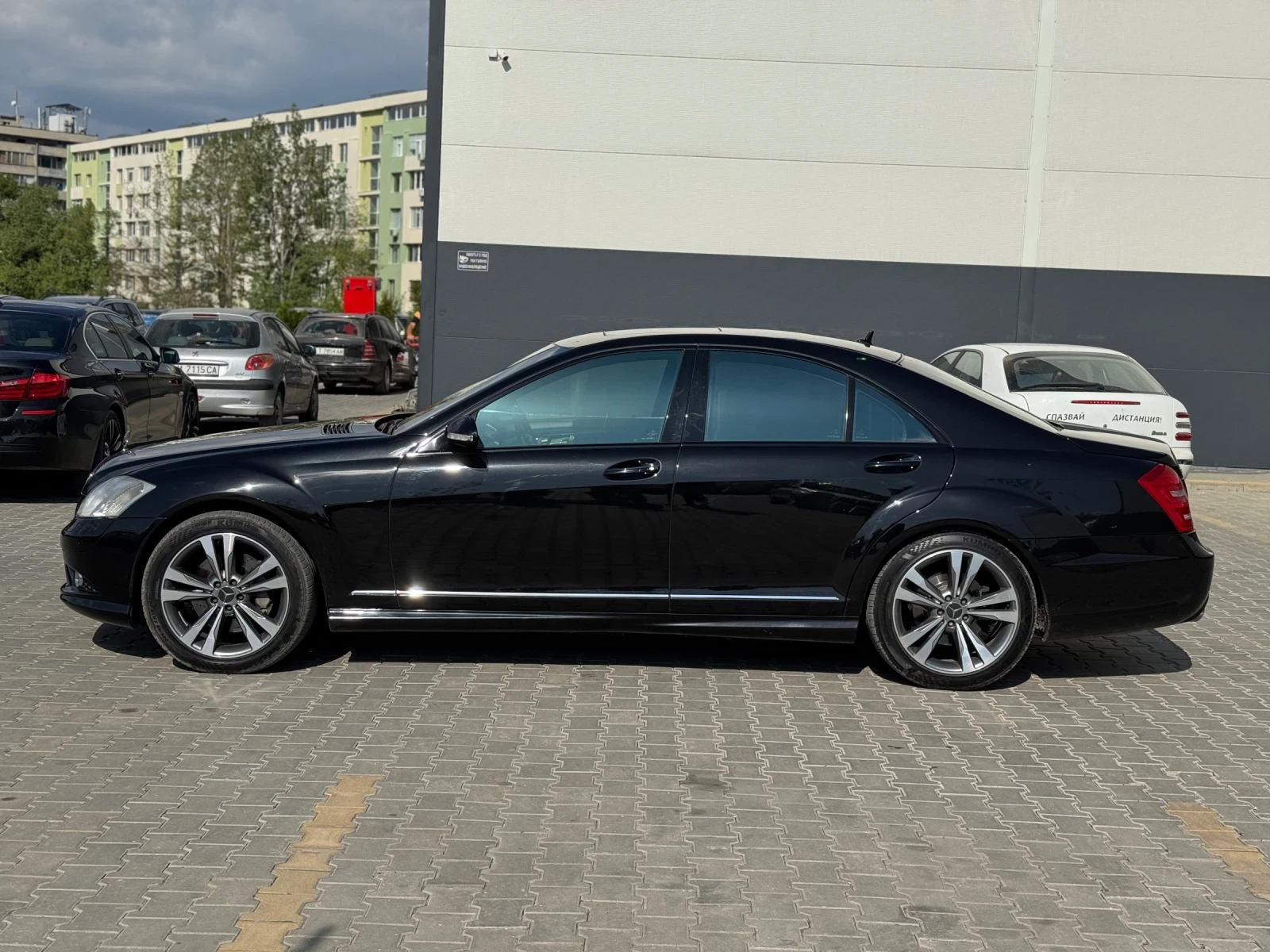 Mercedes-Benz S 500  - изображение 7