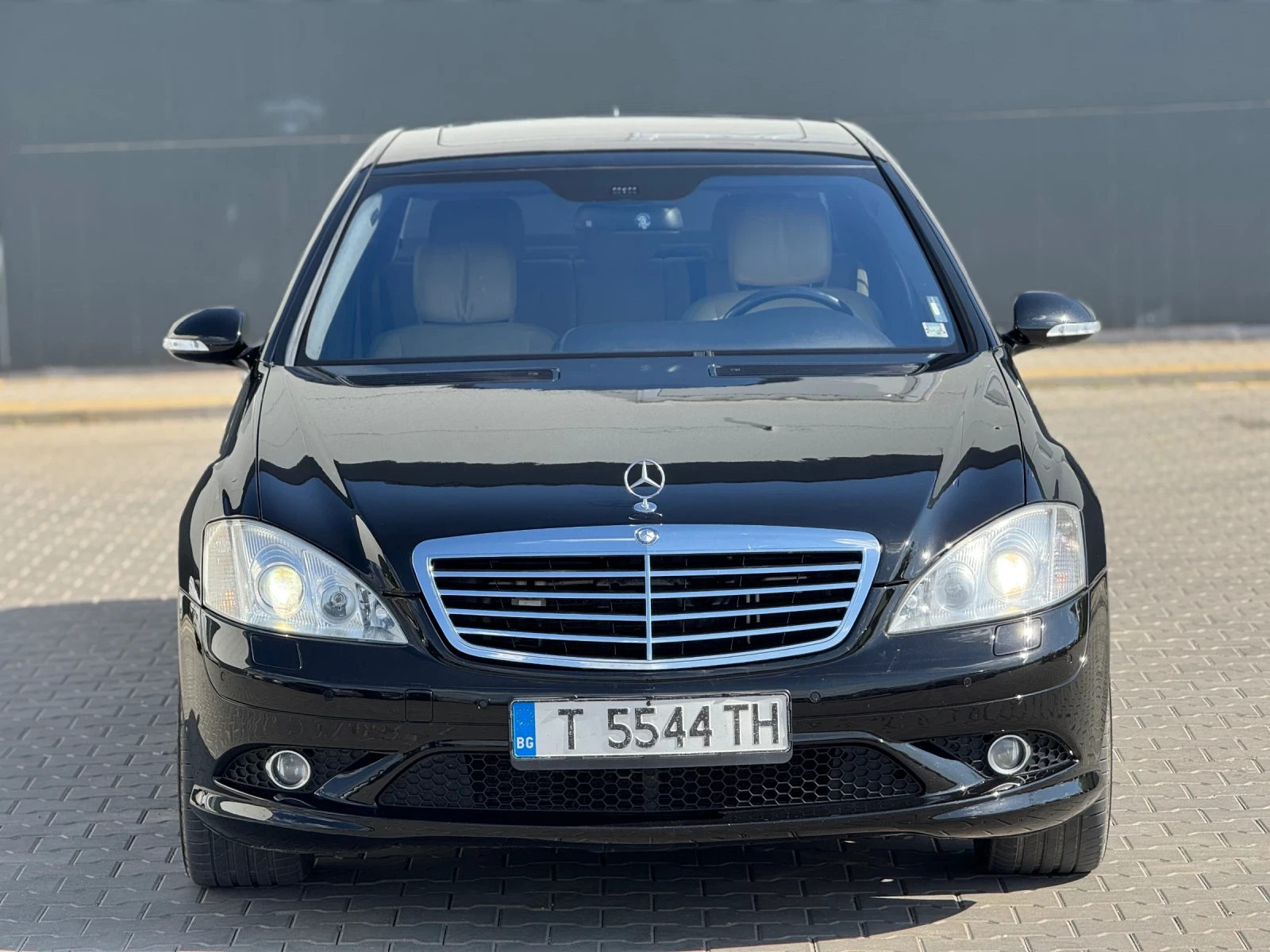 Mercedes-Benz S 500  - изображение 2